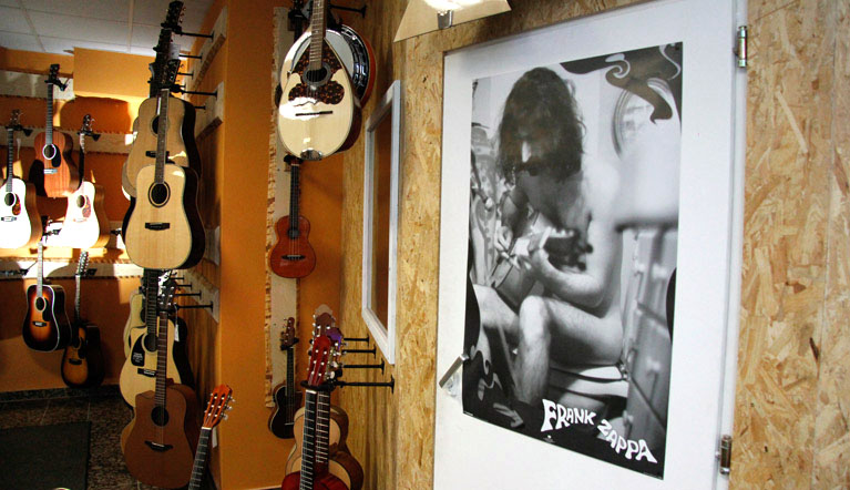Musikhaus Leipzig Zentrum Bild 5